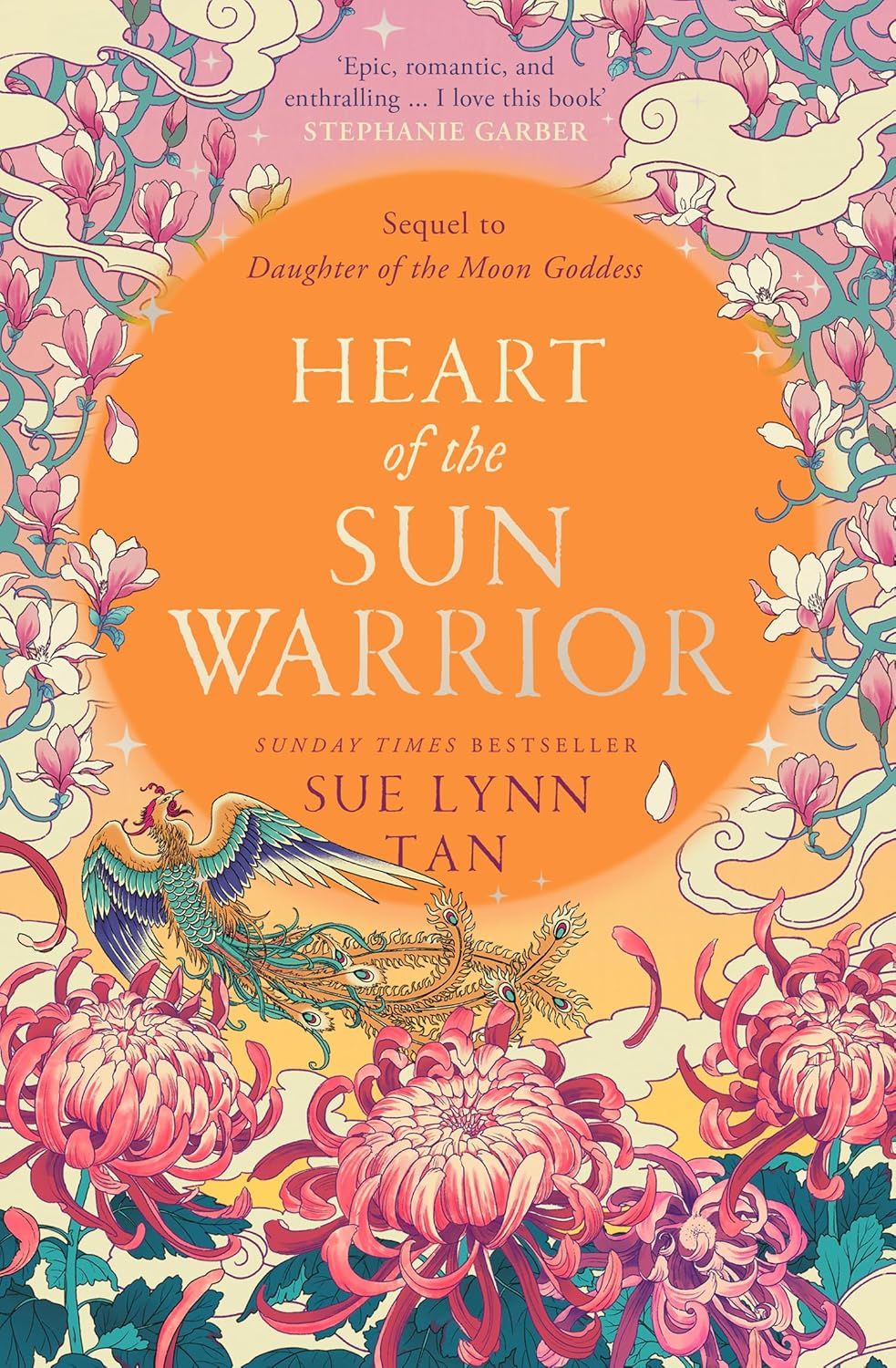 The Celestial Kingdom Duology (2) — HEART OF THE SUN WARRIOR