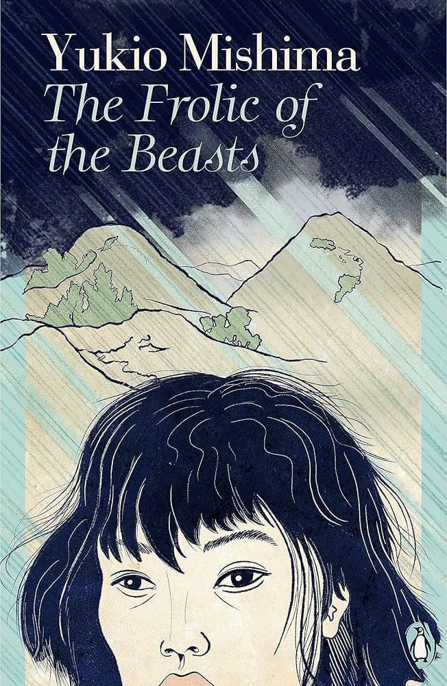 The Frolic of the Beasts B.Pb