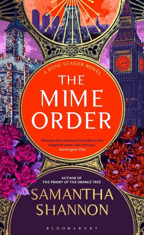  The Mime Order 