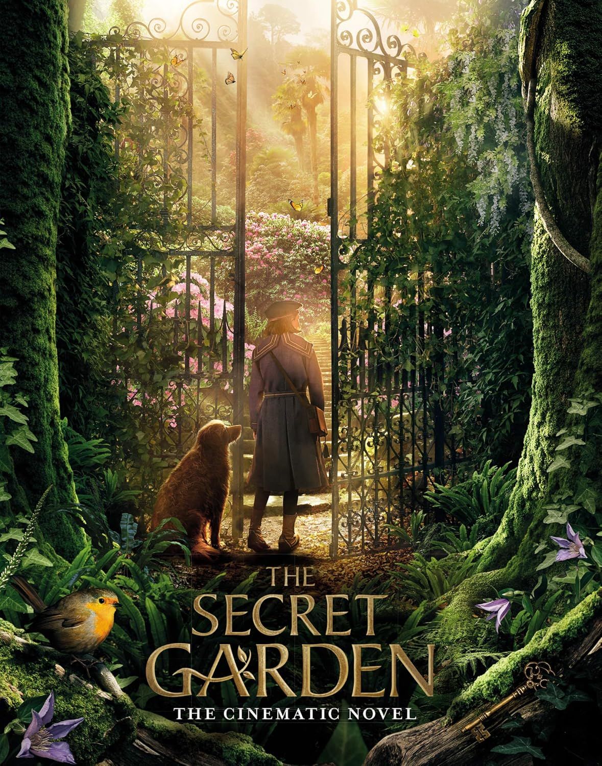 Secret Garden: The Cinematic Novel, The