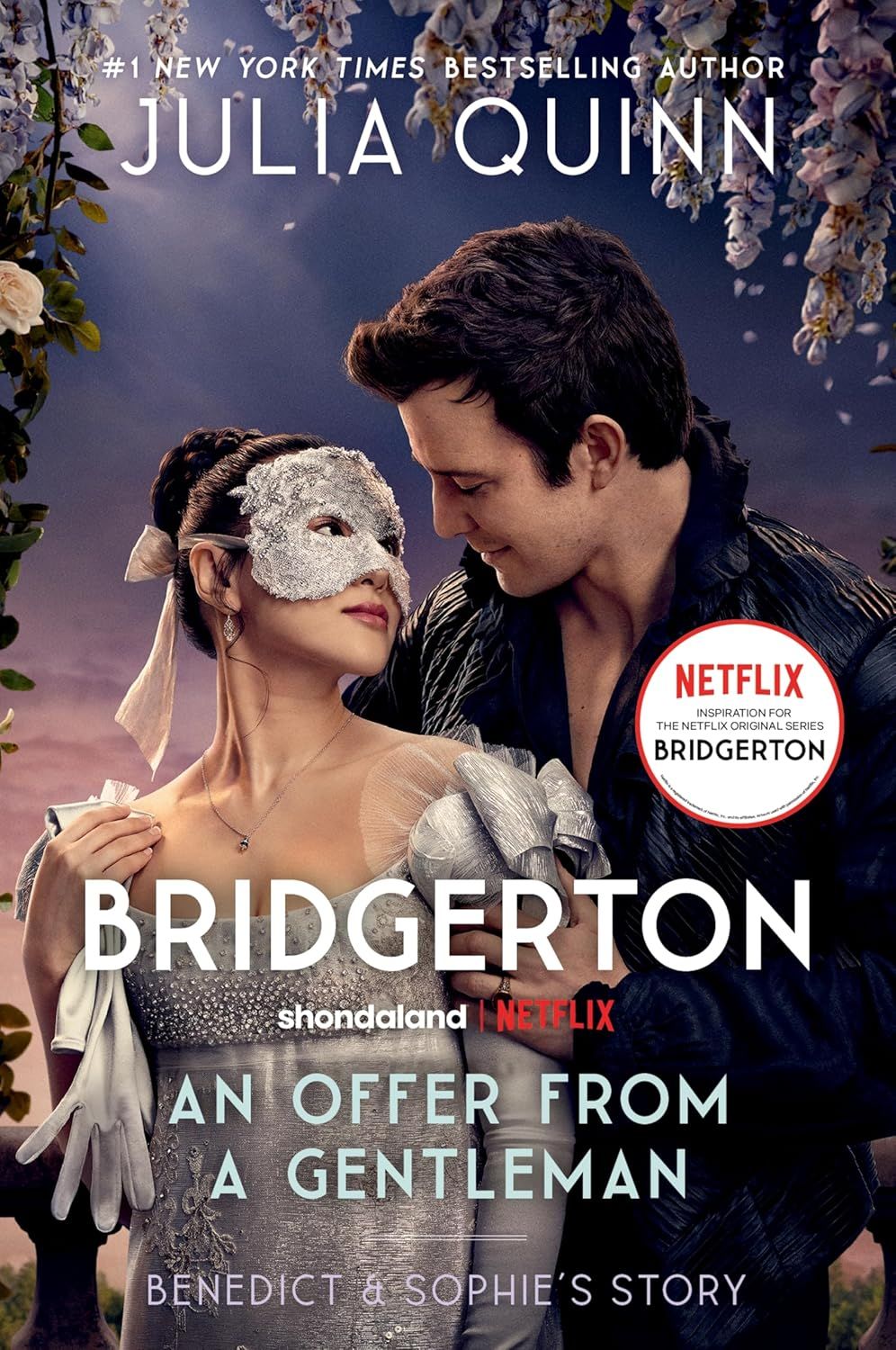 Offer From a Gentleman  [TV Tie-in], An