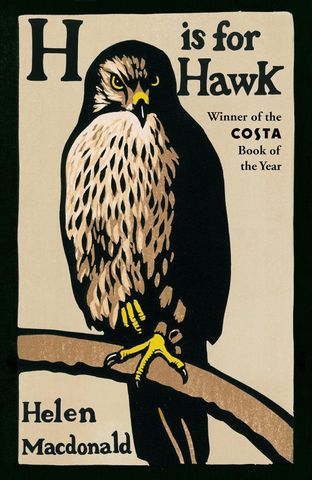  H is for Hawk 