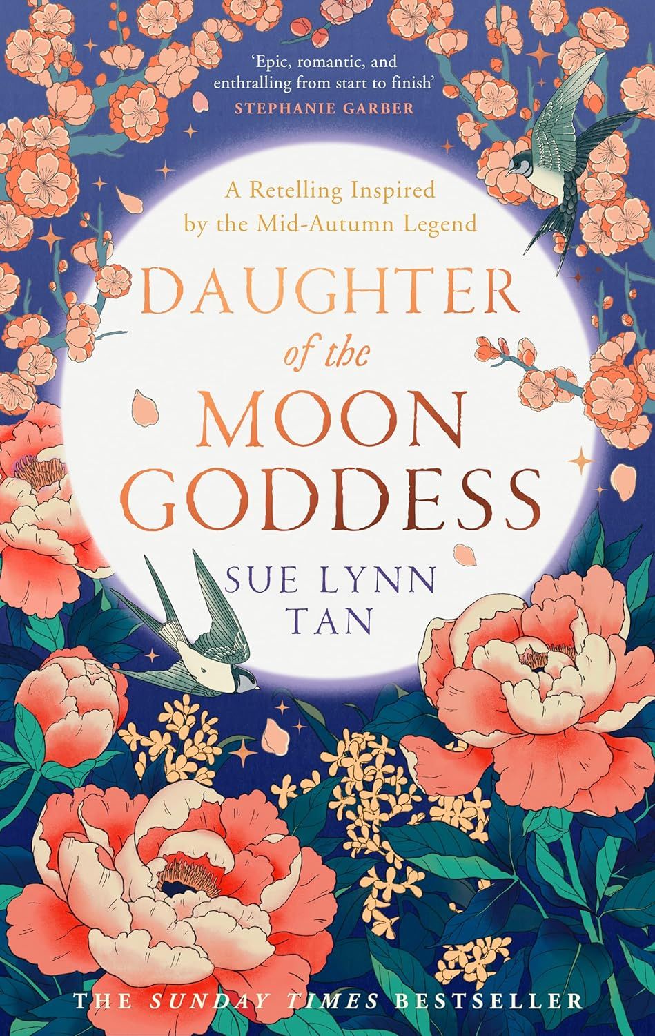 The Celestial Kingdom Duology (1) — DAUGHTER OF THE MOON GODDESS