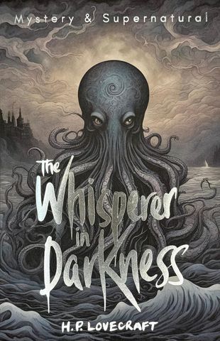  The Whisperer in Darkness: Collected Stories Vol. 1 