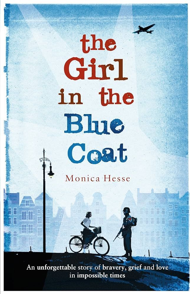 The Girl in the Blue Coat