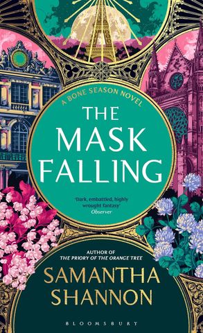  The Mask Falling 