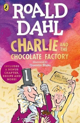  Charlie and the Chocolate Factory 