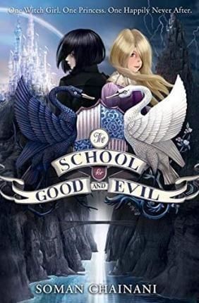 The School for Good and Evil (1) — THE SCHOOL FOR GOOD AND EVIL
