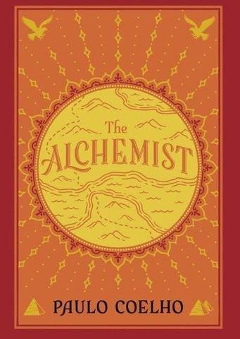 THE ALCHEMIST