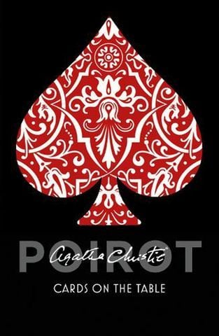  Poirot — CARDS ON THE TABLE 