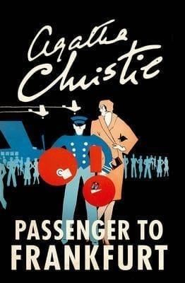 PASSENGER TO FRANKFURT