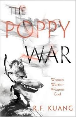 The Poppy War (1) — THE POPPY WAR