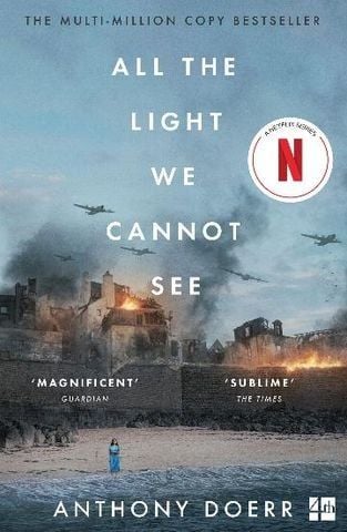  ALL THE LIGHT WE CANNOT SEE [Film tie-in edition] 