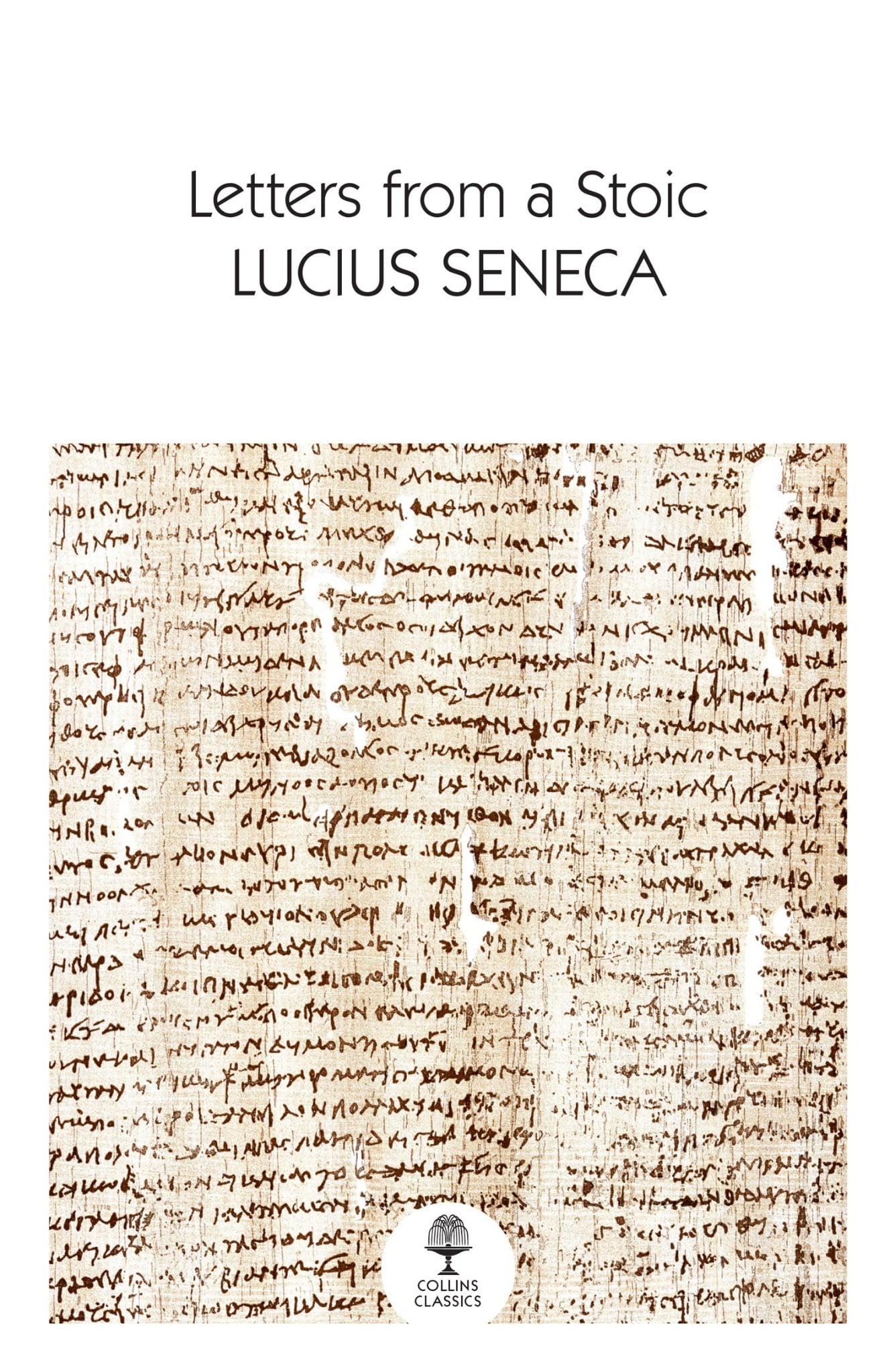 Collins Classics B — LETTERS FROM A STOIC