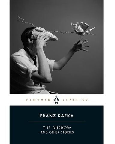 The Burrow and Other Stories