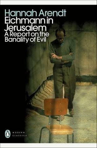  Eichmann in Jerusalem 