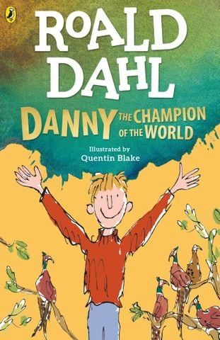 Danny the Champion of the World 