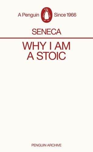 Why I am a Stoic A.Pb