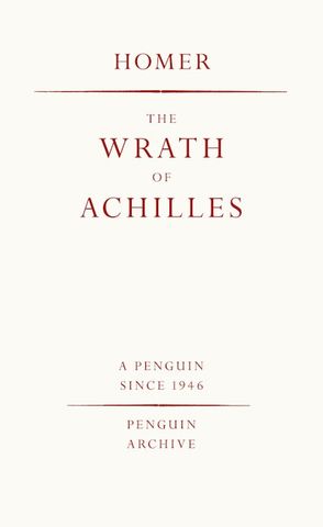  The Wrath of Achilles A 