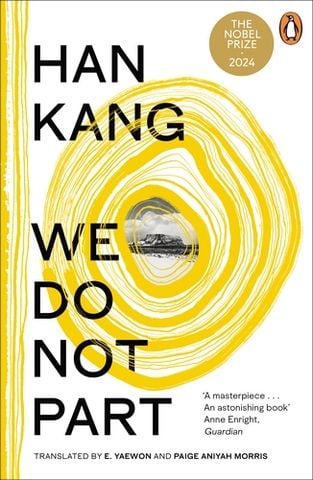  We Do Not Part 