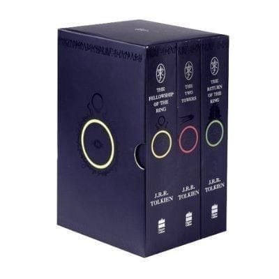 THE LORD OF THE RINGS: Boxed Set