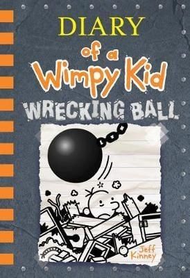 Diary of a Wimpy Kid 14: Wrecking Ball (International)
