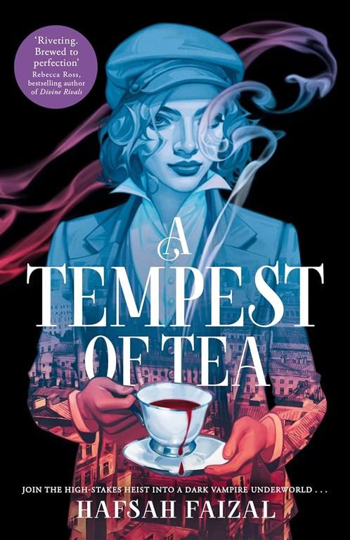 Tempest of Tea, A