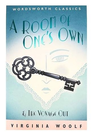  A Room of One's Own & The Voyage Out 