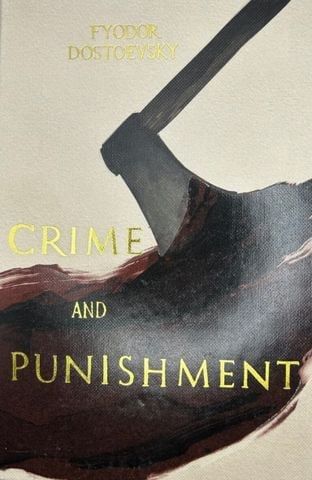 Crime and Punishment HB
