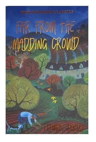 Far from the Madding Crowd 