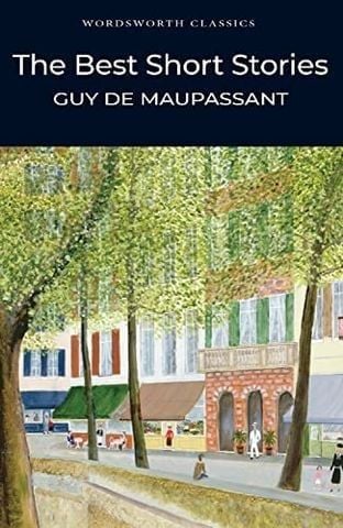Best Short Stories of Maupassant, G.
