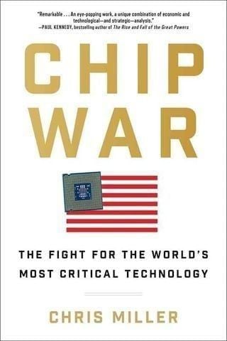  Chip War 
