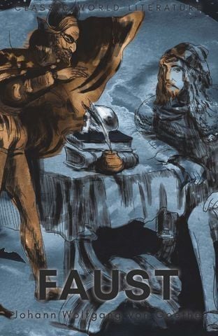  Faust - A Tragedy In Two Parts & The Urfaust 