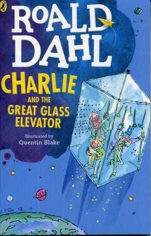  Charlie and the Great Glass Elevator 