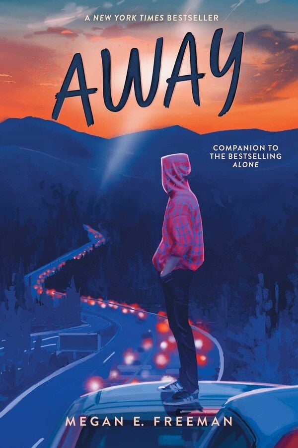 Away - Part of Alone