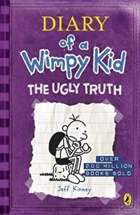 Diary of a Wimpy Kid # 5: The Ugly Truth (International)