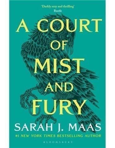 A Court of Mist and Fury