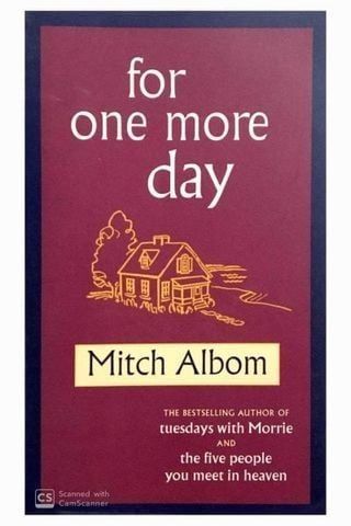 FOR ONE MORE DAY