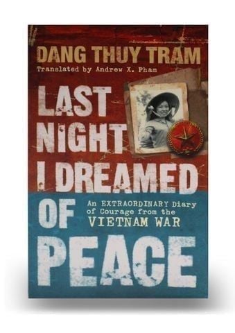  Last Night I Dreamed of Peace 