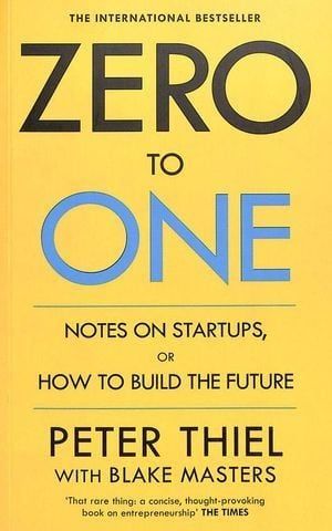  Zero to One 