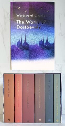 The Complete Dostoevsky Collection