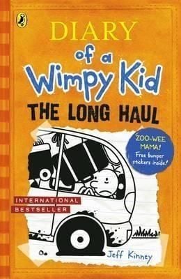 Diary of a Wimpy Kid # 9: The Long Haul (International)