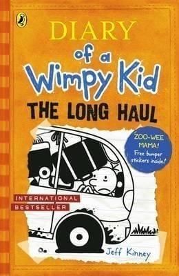 Diary of a Wimpy Kid # 9: The Long Haul