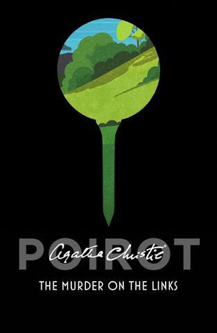 Poirot — THE MURDER ON THE LINKS