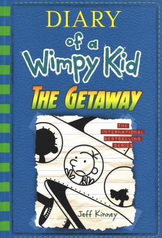 Diary of a Wimpy Kid # 12: Getaway (International)