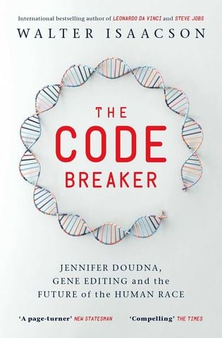 The Code Breaker 