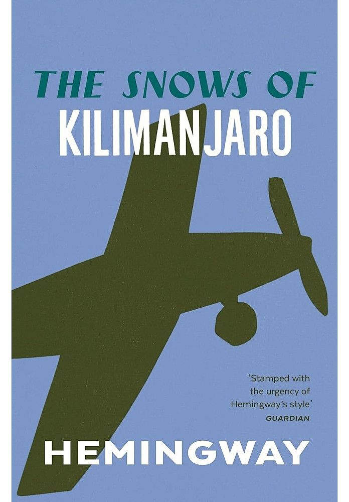 The Snows Of Kilimanjaro B