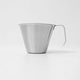  Ly Inox 304 đong ml Espresso pha máy - 90ml 