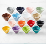  Phễu sứ V60 01 Origami Dripper S Pour over 