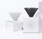  Phễu nhựa V60 02 Origami Dripper Air M Pour over 